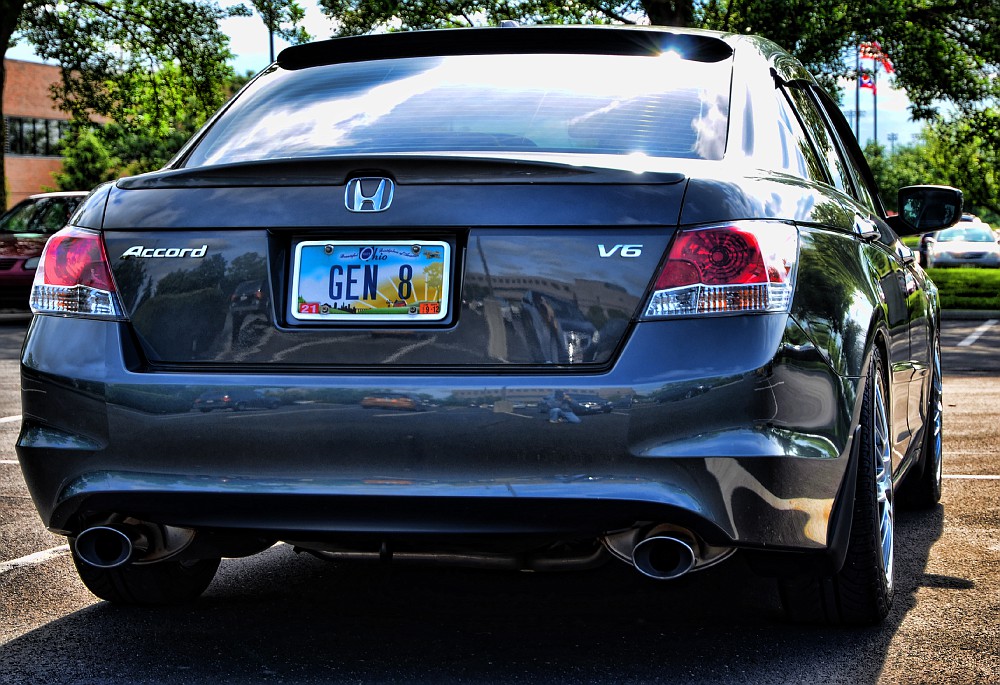 2010 Honda Accord photo