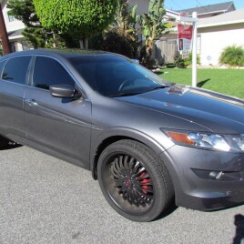 2012 Honda Crosstour