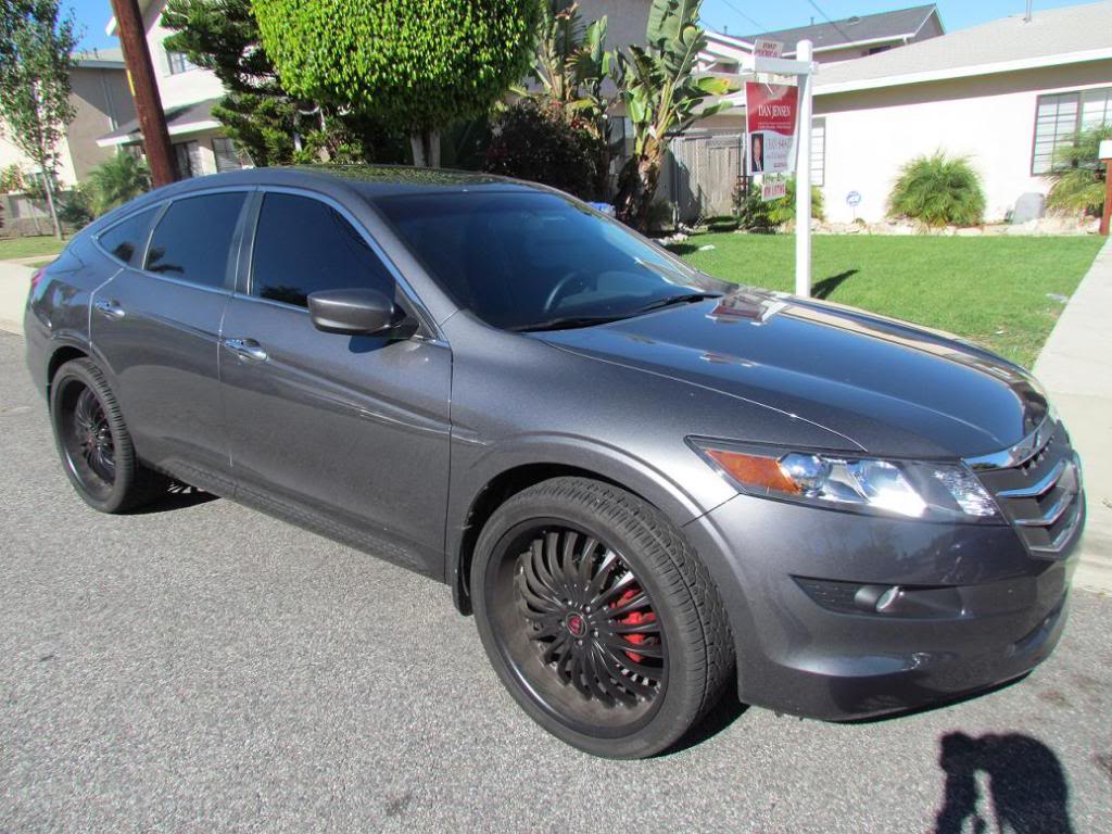 2012 Honda Crosstour photo