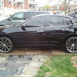 2013 Honda Crosstour