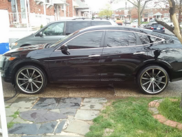 2013 Honda Crosstour