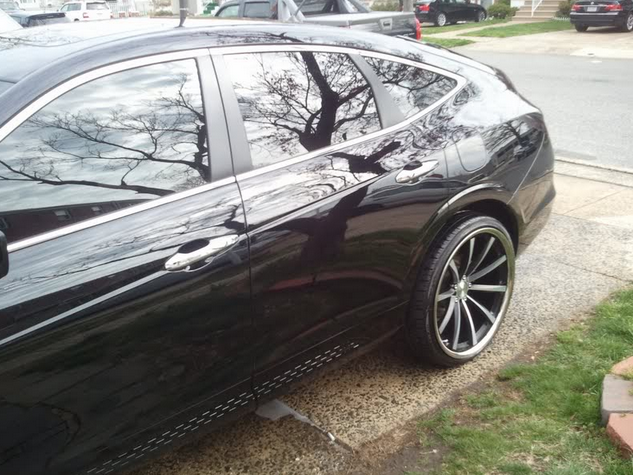2013 Honda Crosstour photo