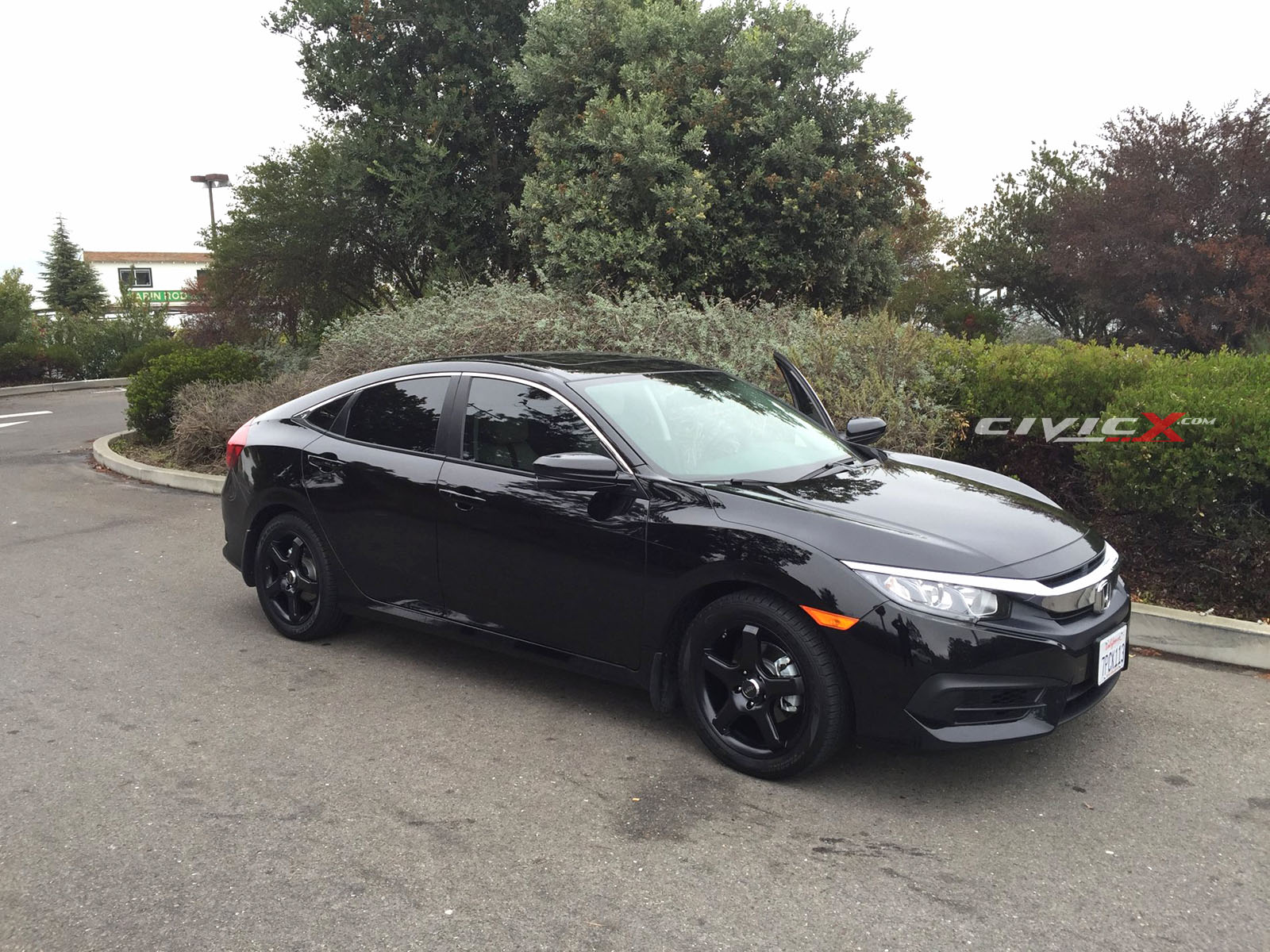 2015 Honda Civic photo