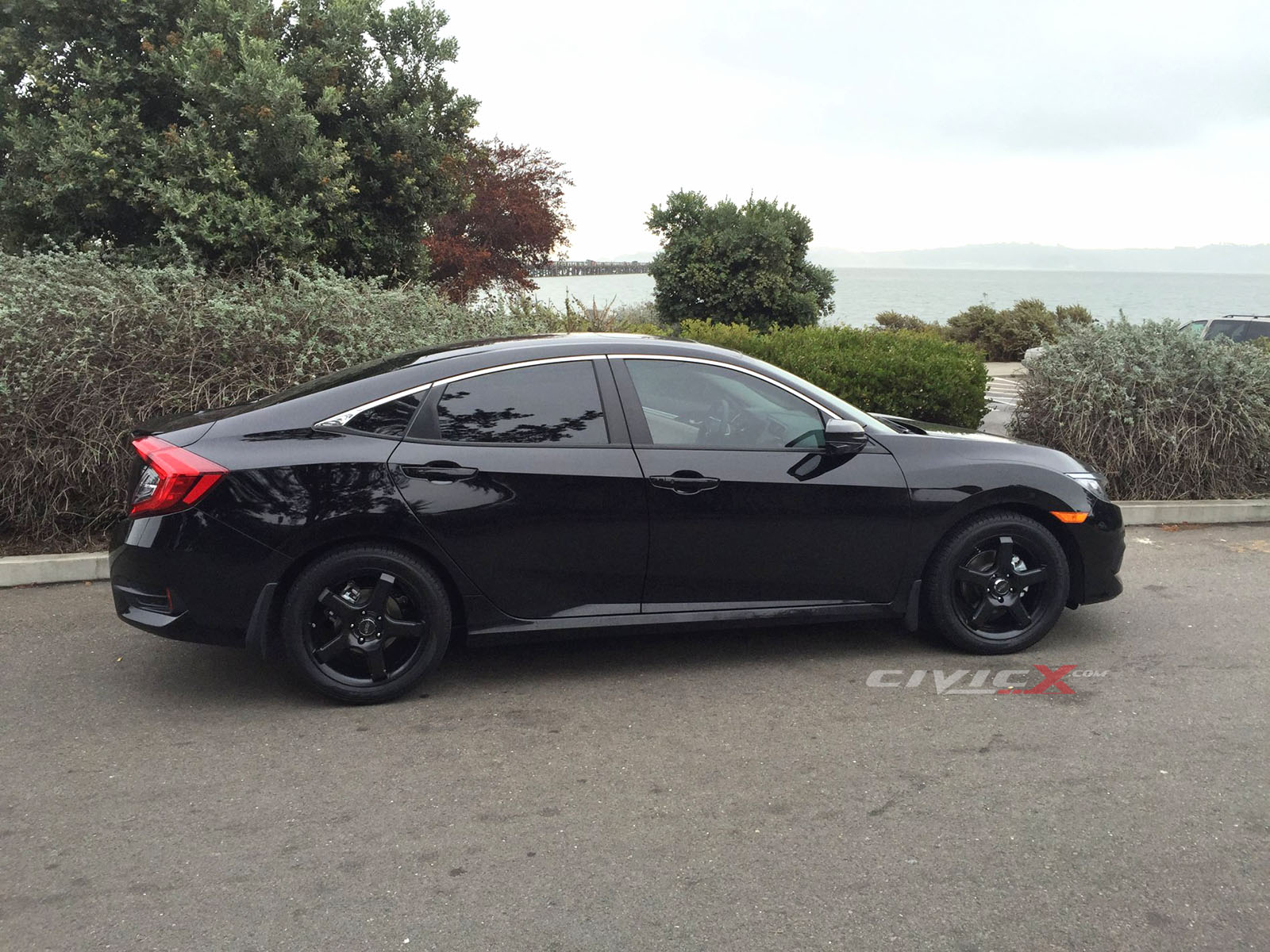 2015 Honda Civic photo