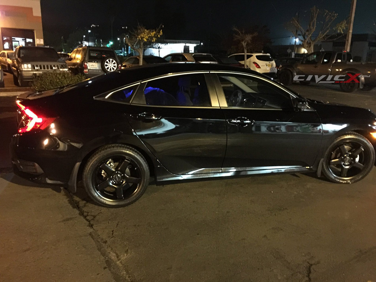 2015 Honda Civic photo