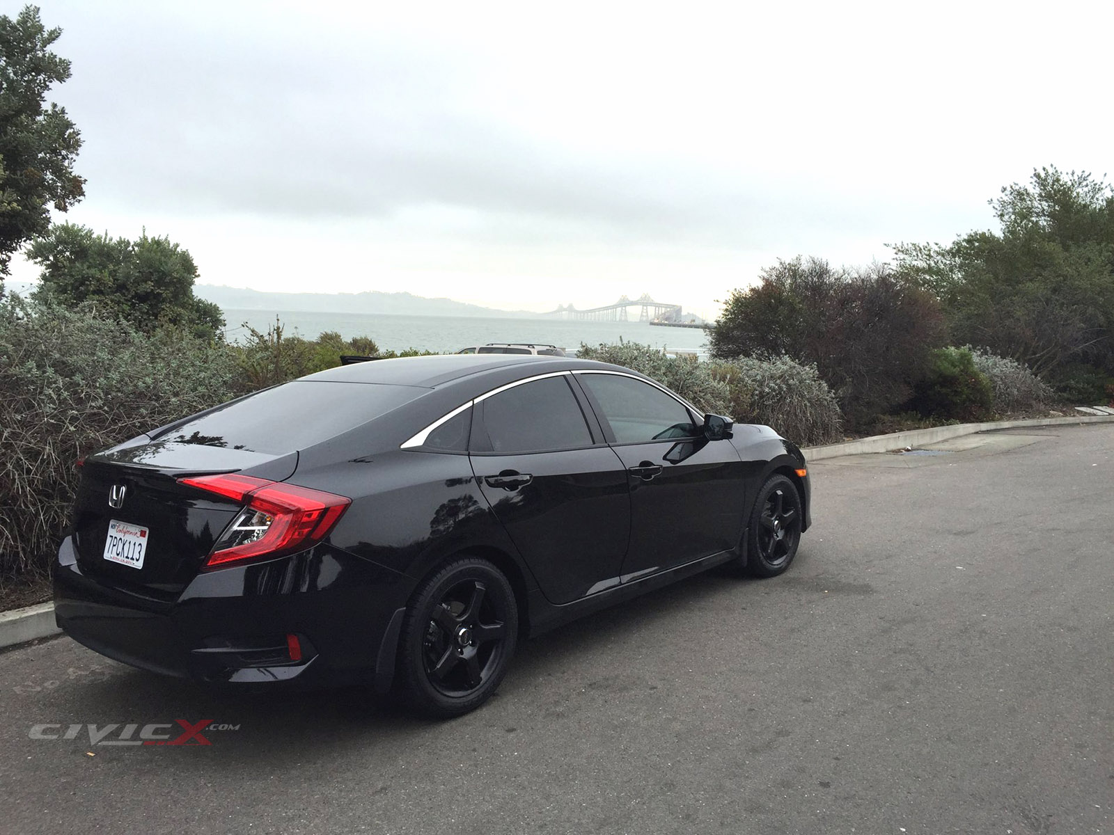2015 Honda Civic photo