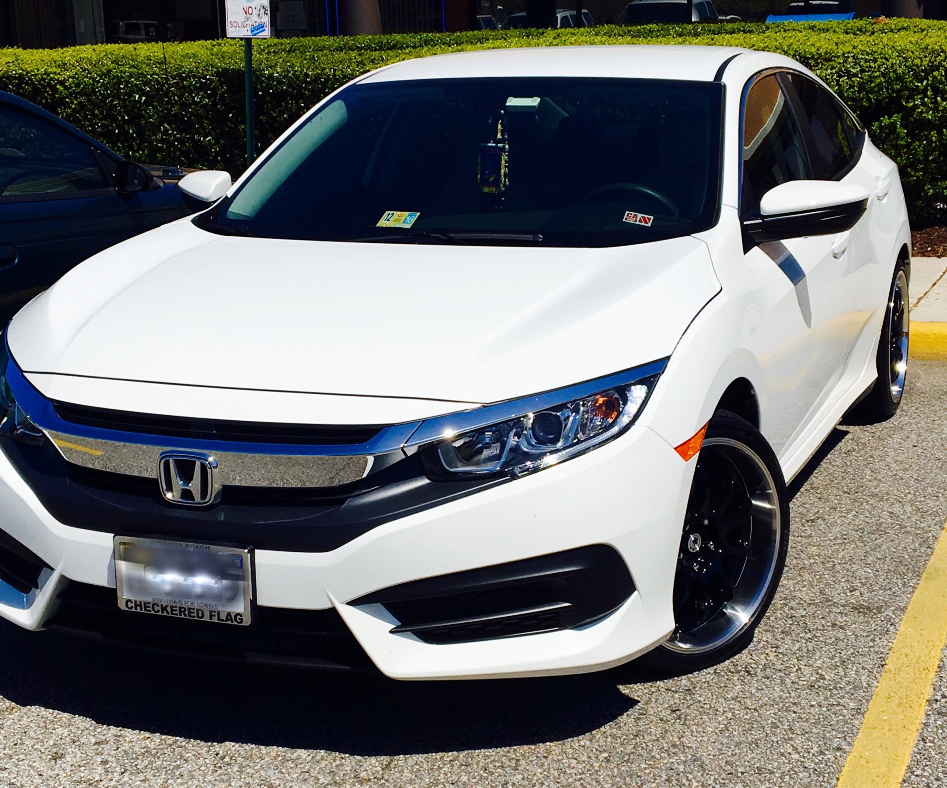 2016 Honda Civic photo