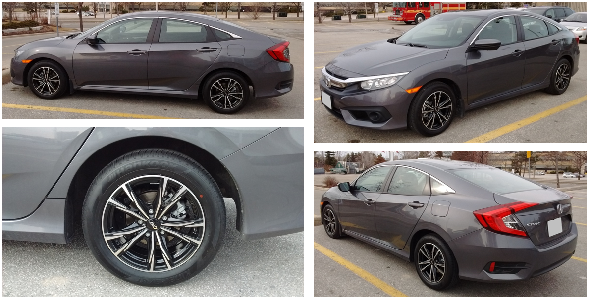 2016 Honda Civic photo