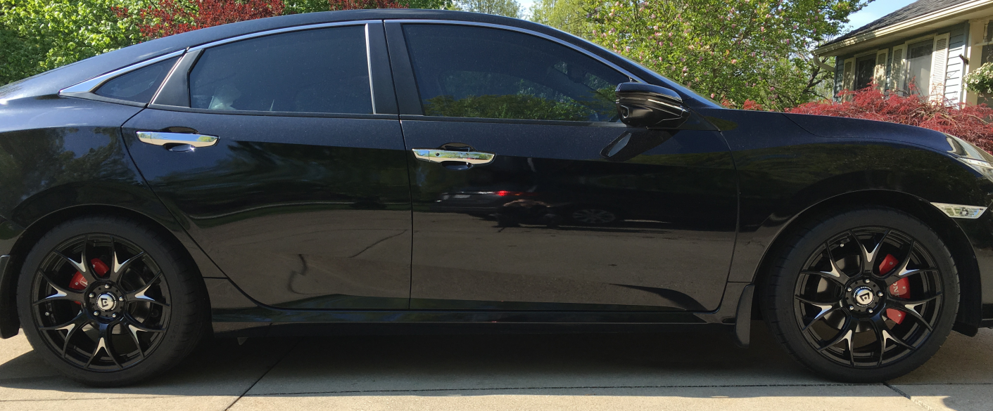 2016 Honda Civic photo