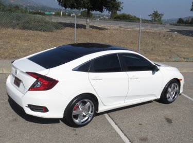 2016 Honda Civic photo