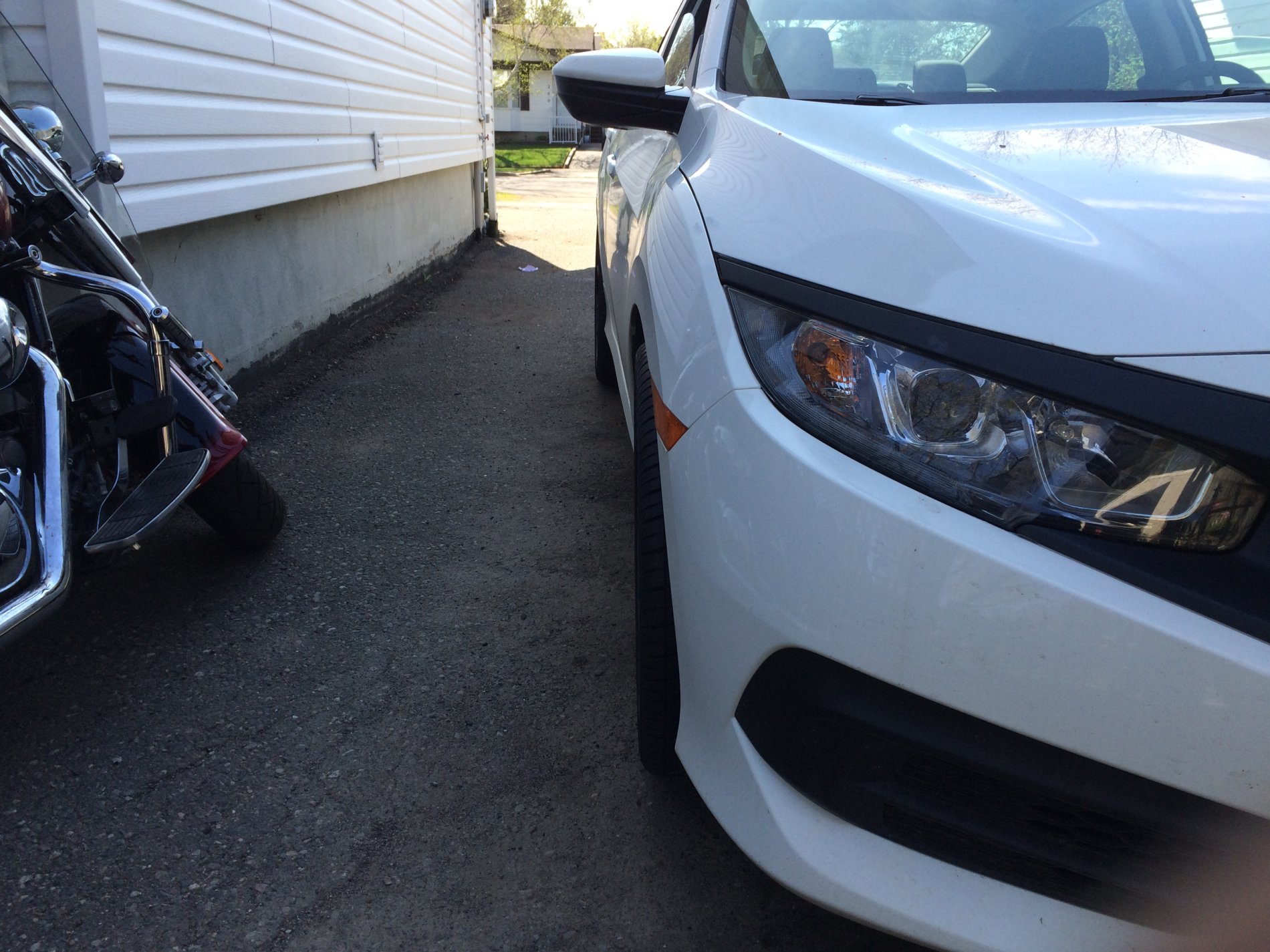 2016 Honda Civic photo