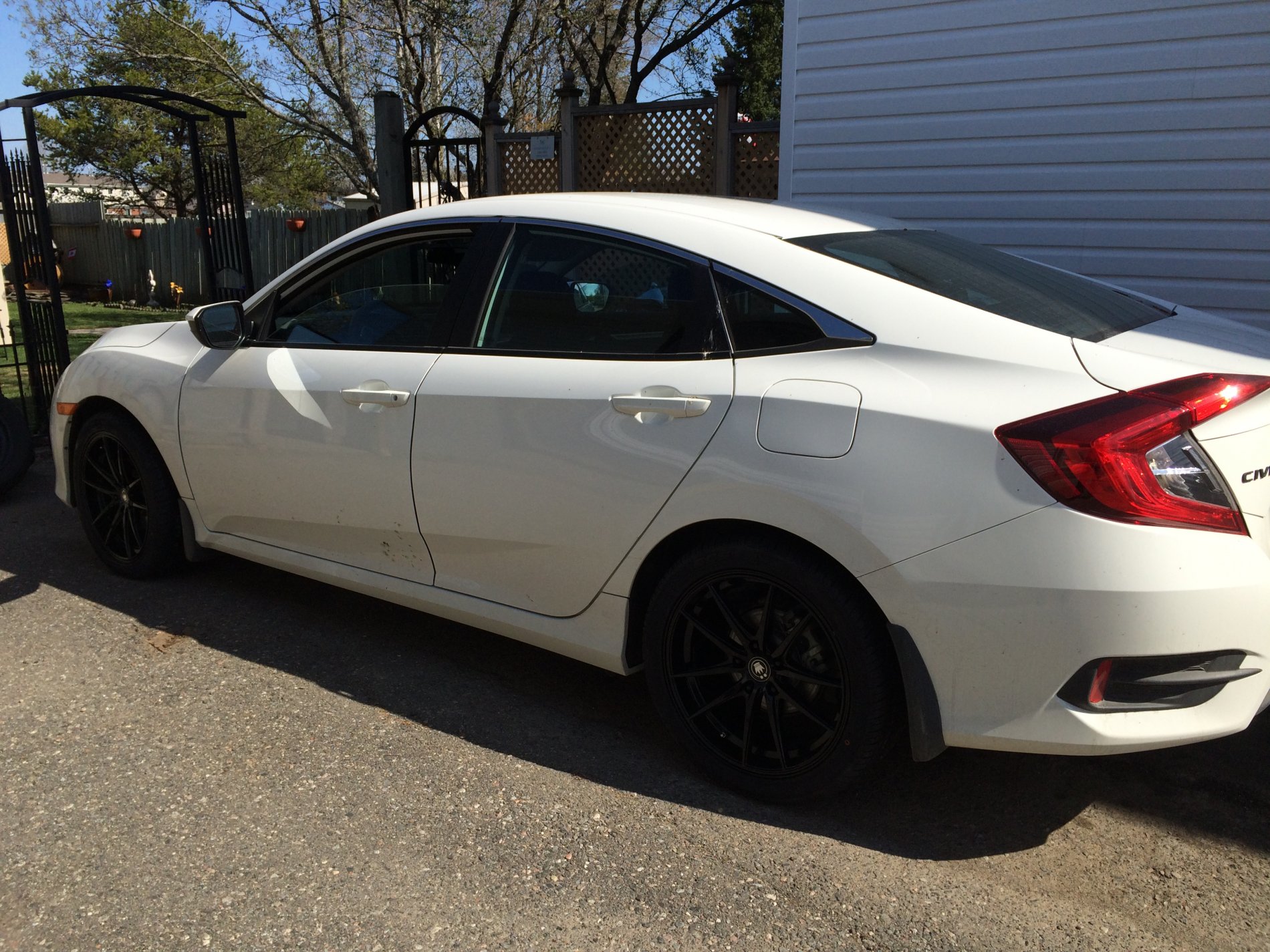 2016 Honda Civic photo