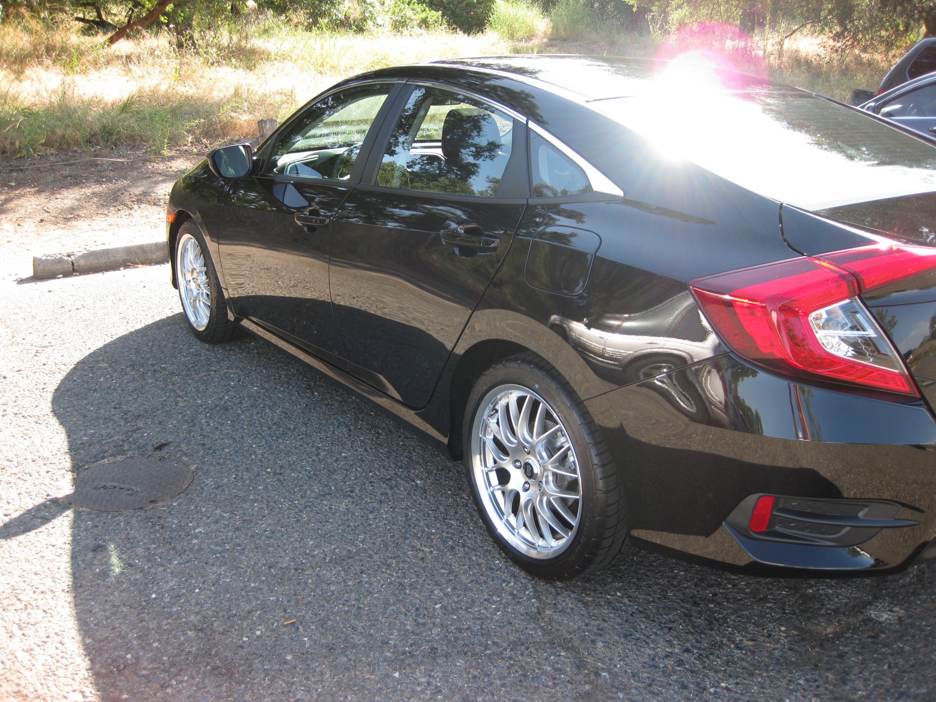 2016 Honda Civic photo