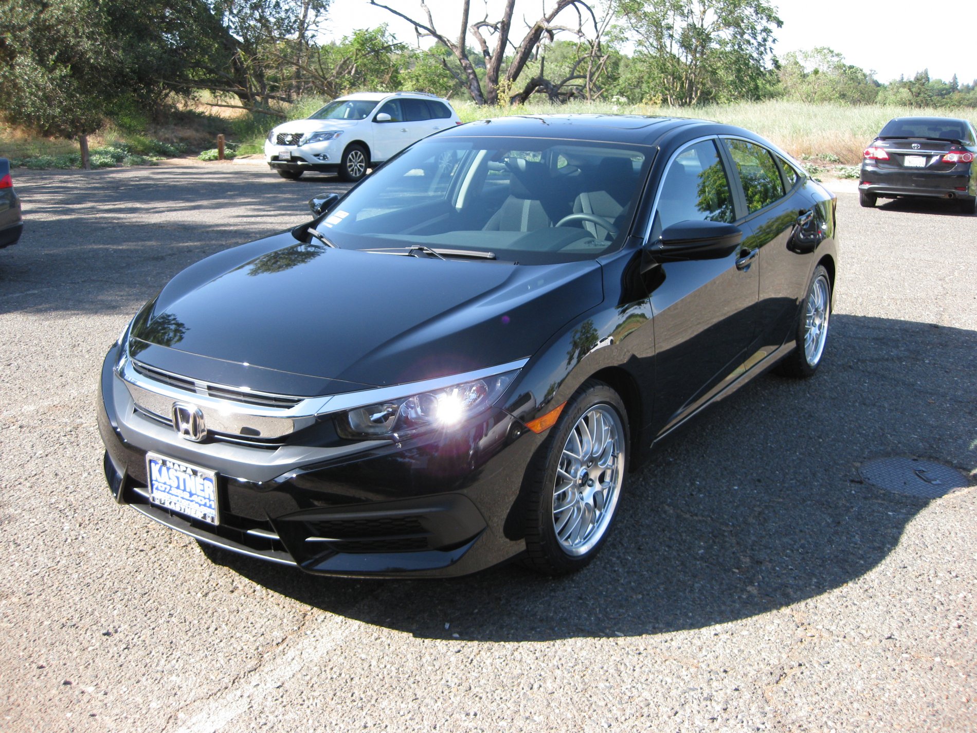2016 Honda Civic photo