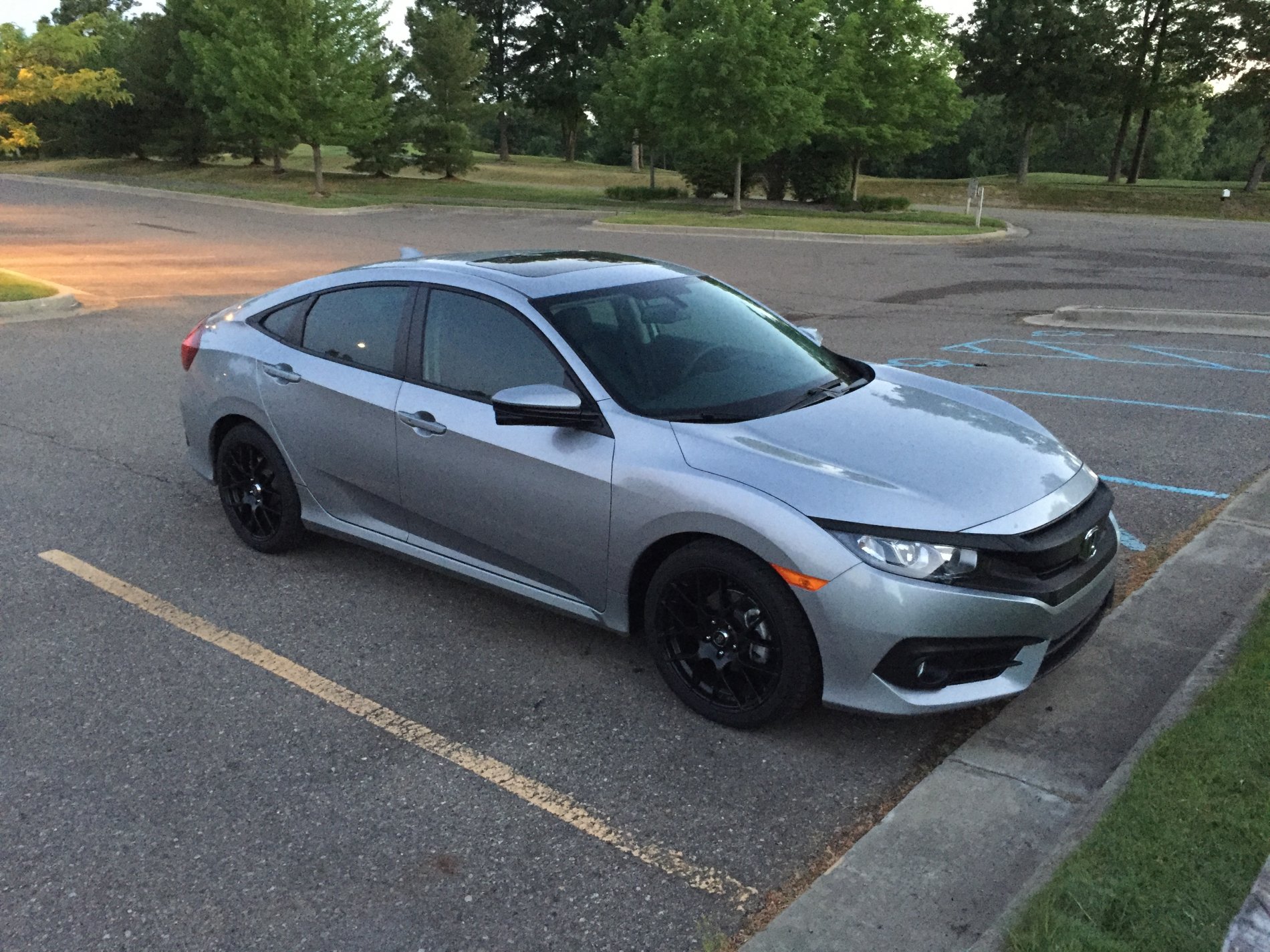 2016 Honda Civic photo