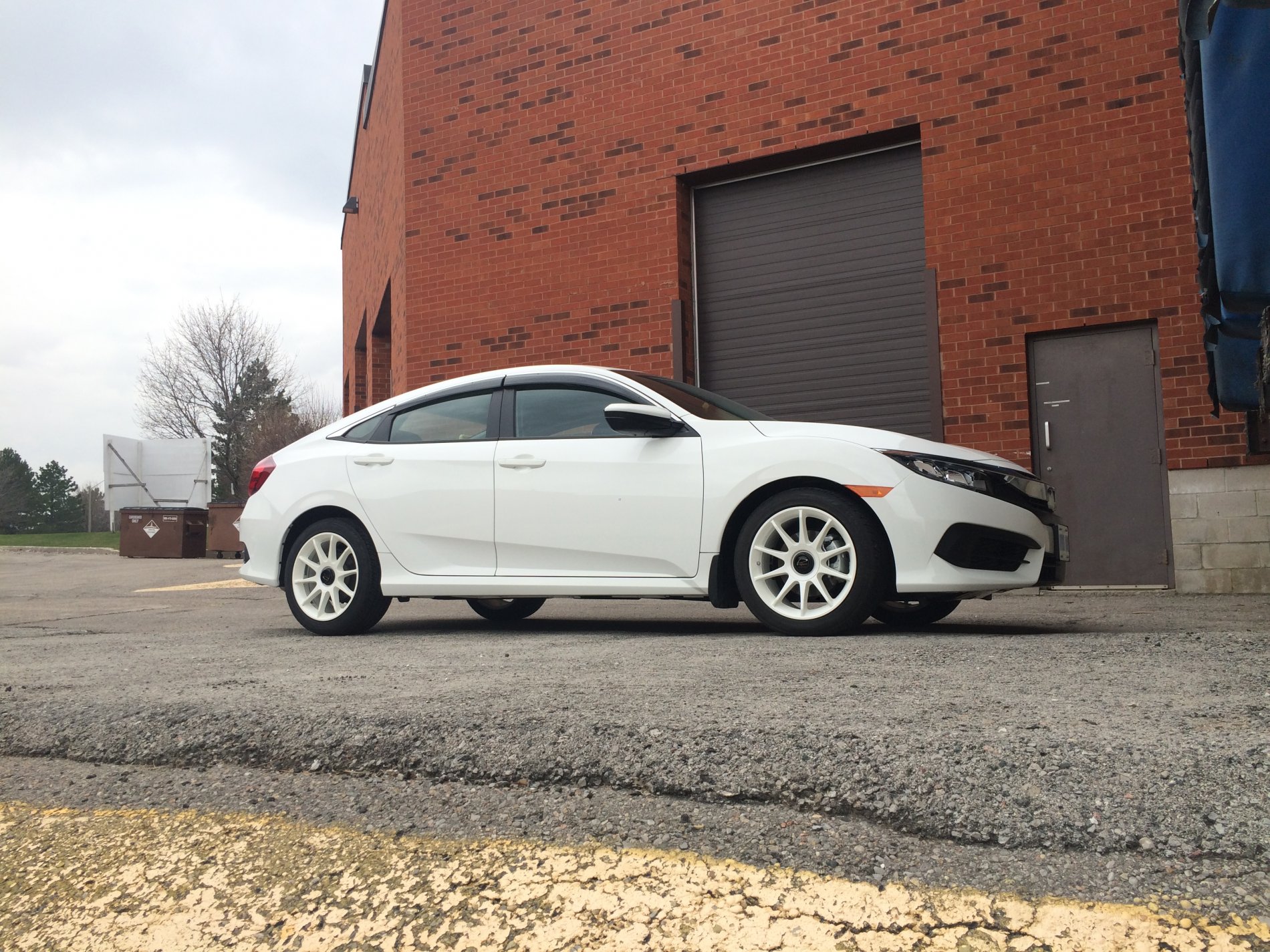 2016 Honda Civic photo
