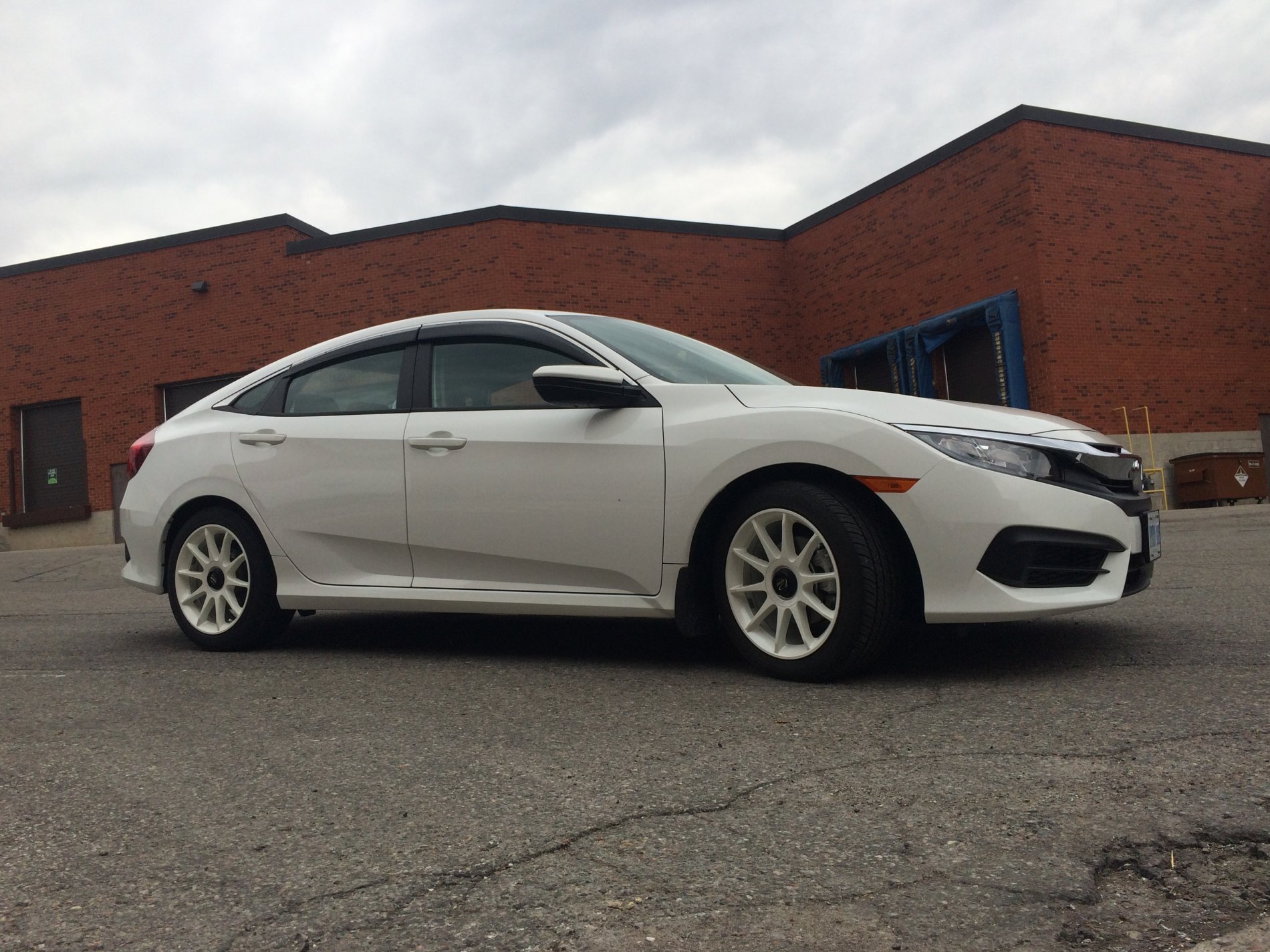 2016 Honda Civic photo