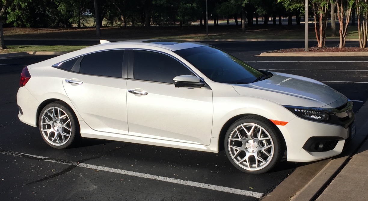 2016 Honda Civic photo