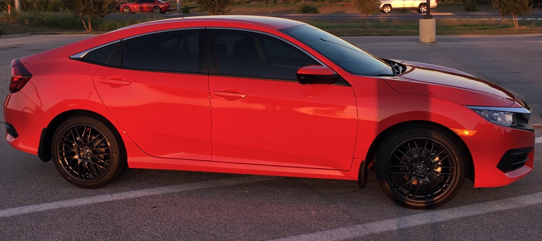 2016 Honda Civic photo