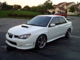 2006 Subaru Impreza WRX STi