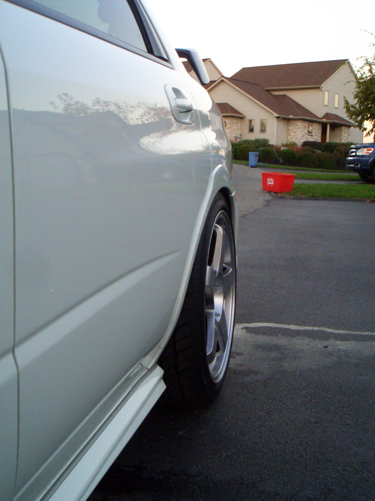 2006 Subaru Impreza WRX STi photo