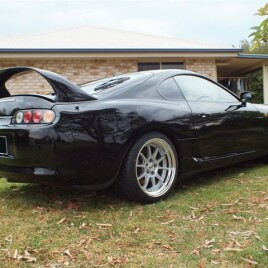 1993 Toyota Supra