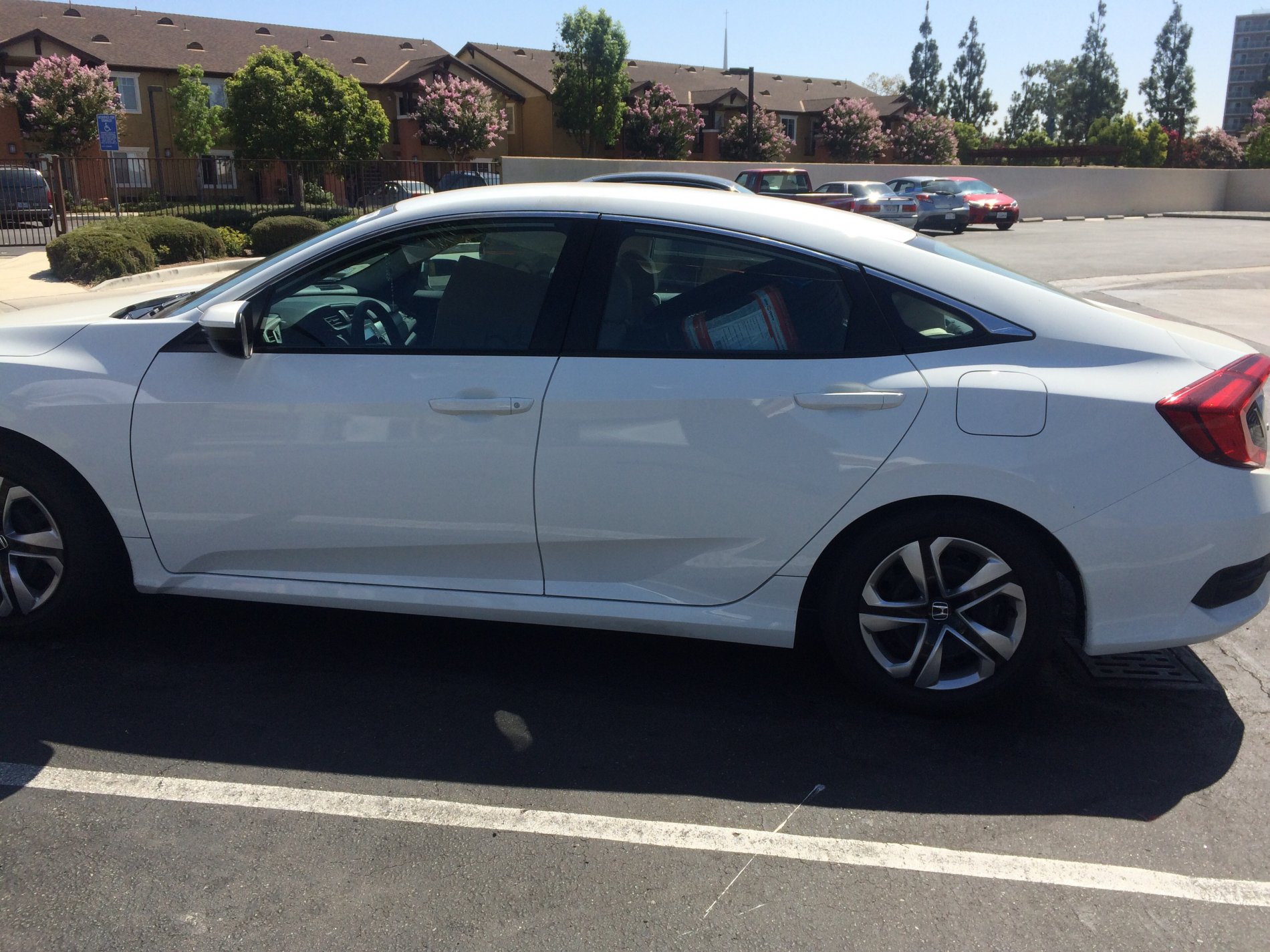 2016 Honda Civic photo