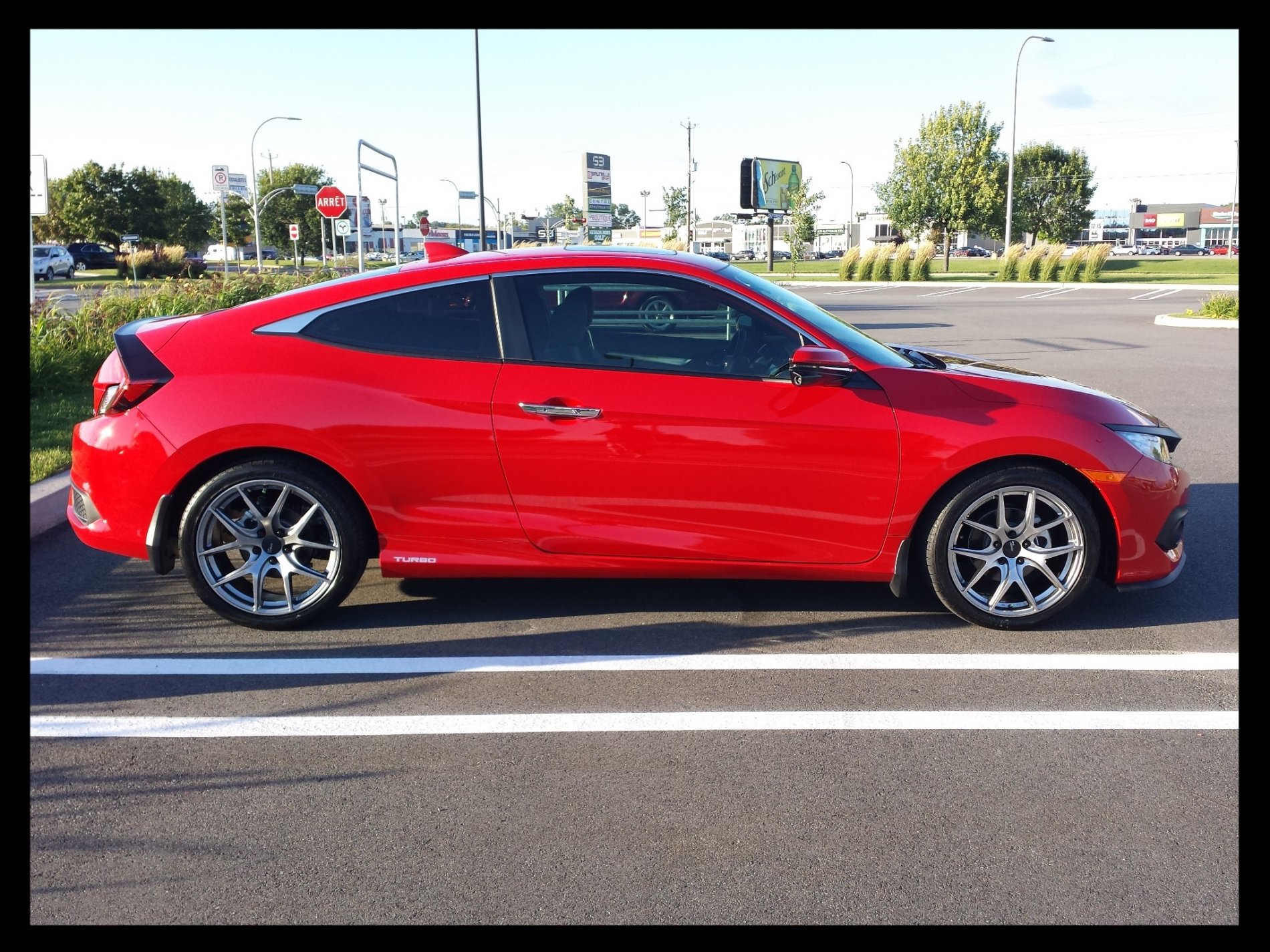 2016 Honda Civic photo