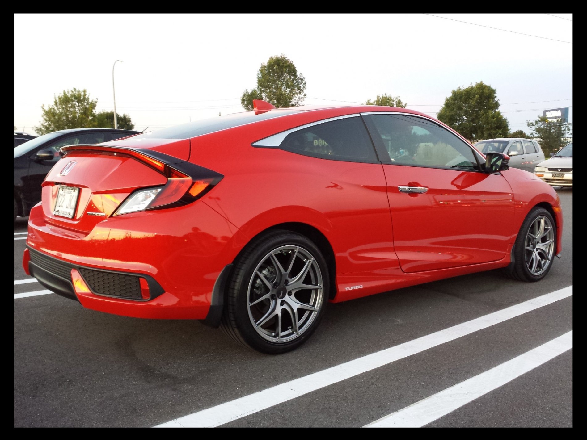 2016 Honda Civic photo