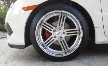 2016 Honda Civic photo