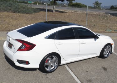 2016 Honda Civic photo