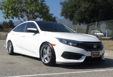 2016 Honda Civic photo