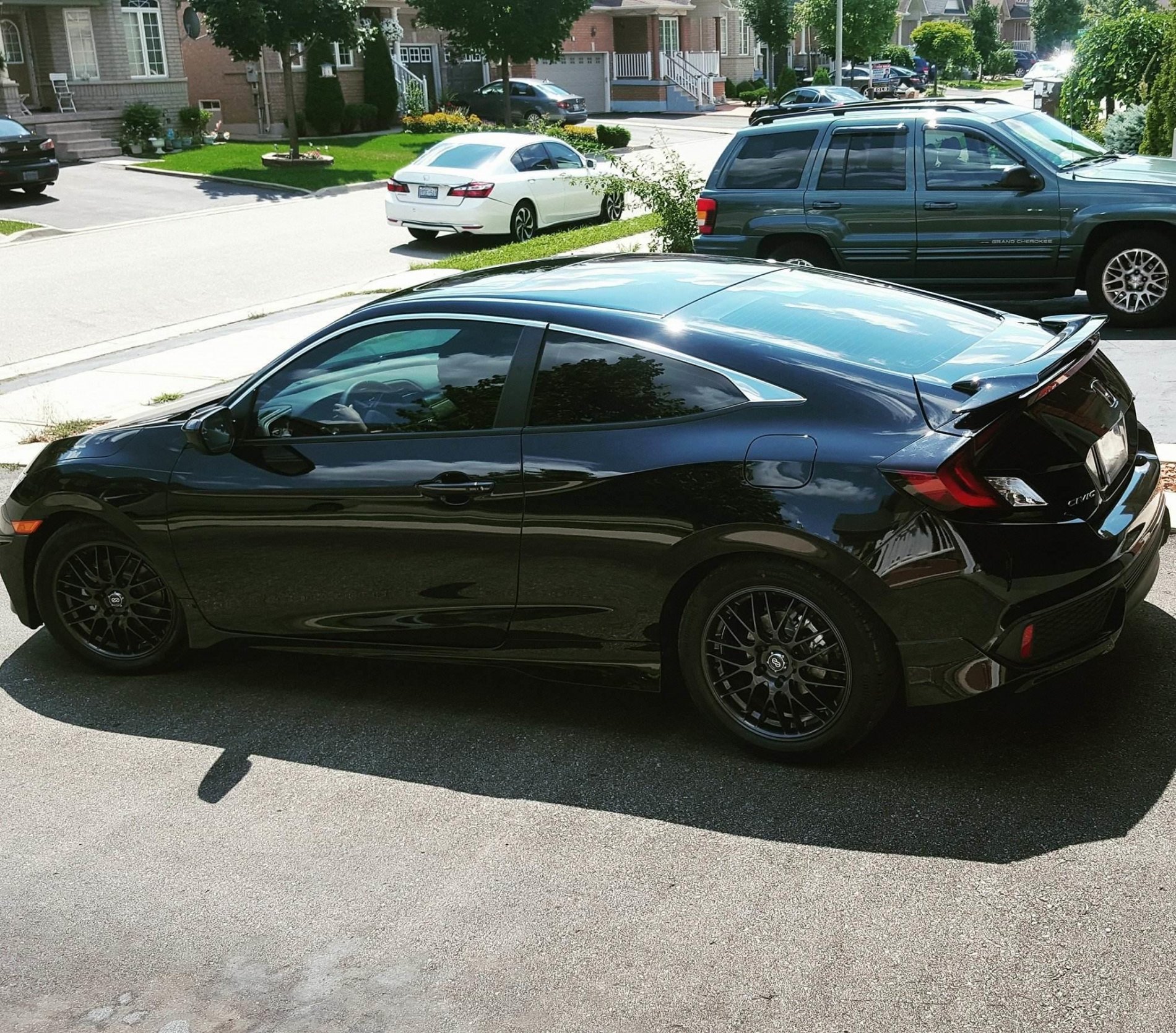 2016 Honda Civic photo