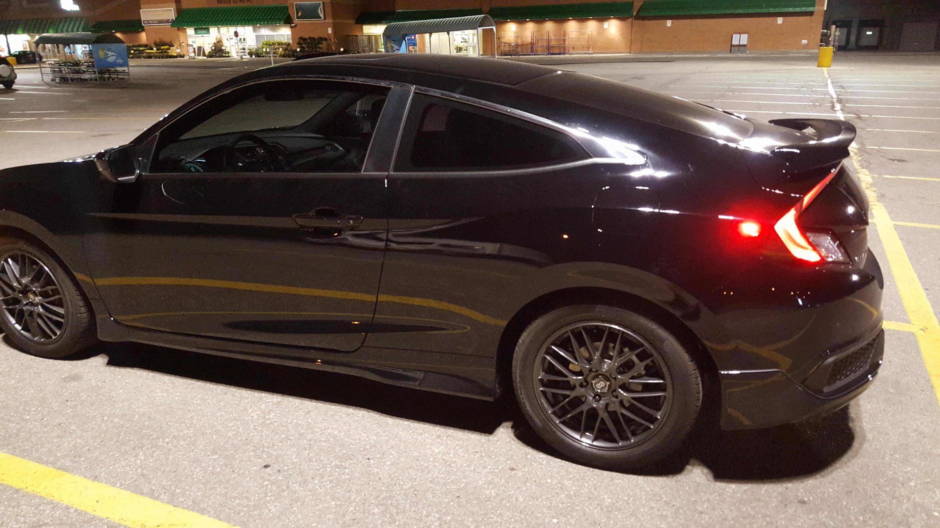 2016 Honda Civic photo