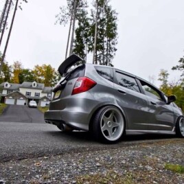 2009 Honda Fit