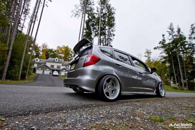 2009 Honda Fit photo