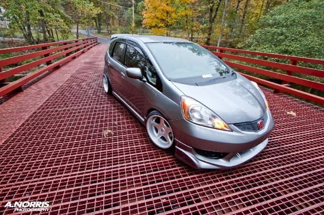 2009 Honda Fit photo