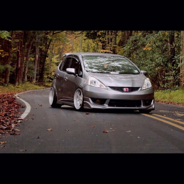2009 Honda Fit photo