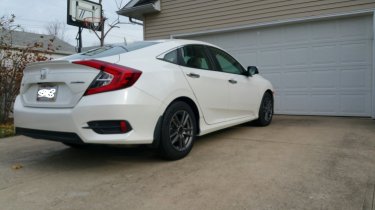 2016 Honda Civic photo