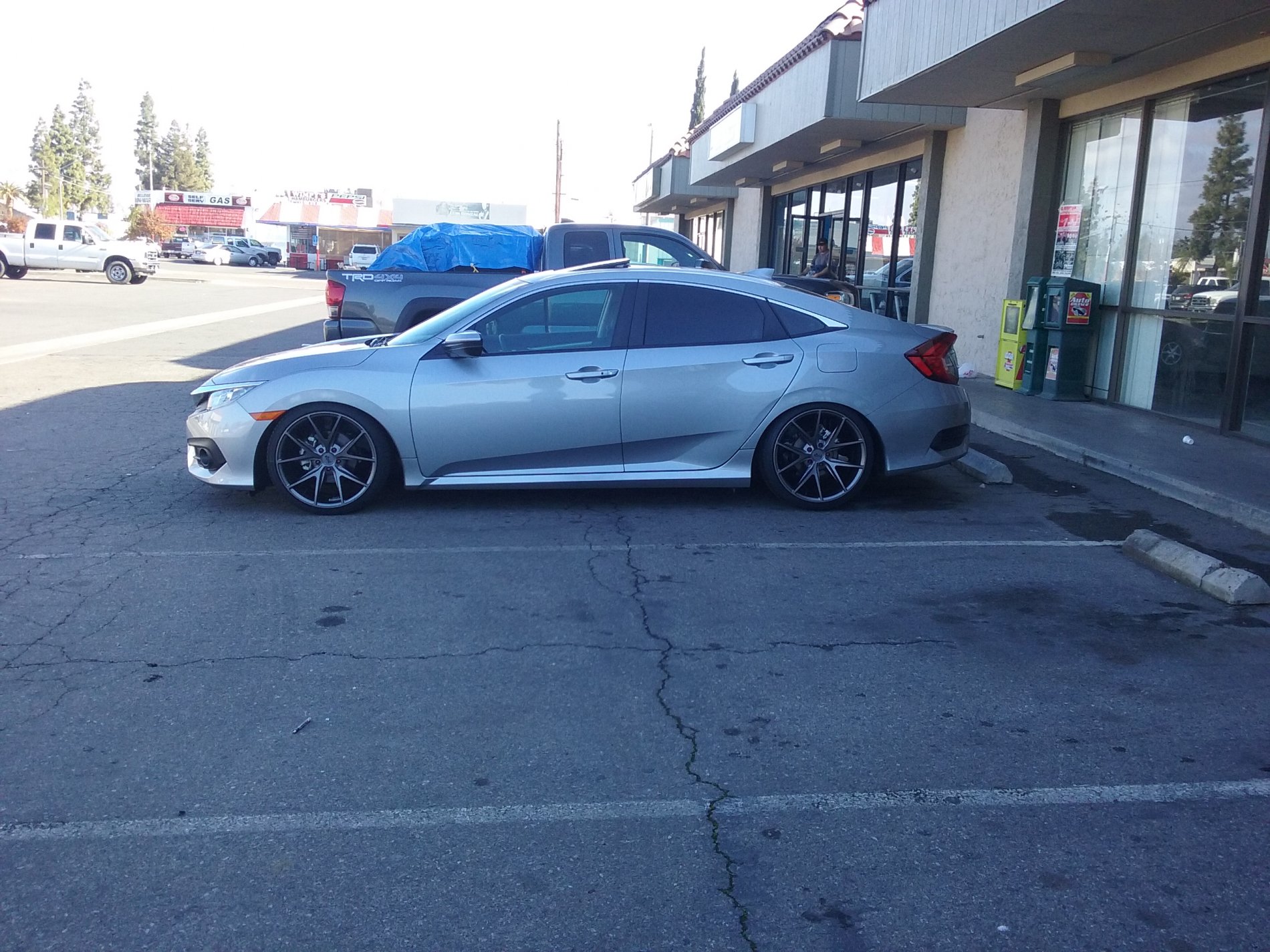 2016 Honda Civic photo