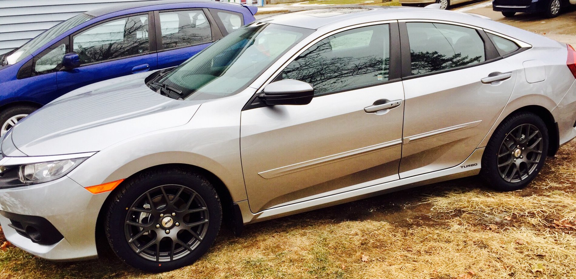 2016 Honda Civic photo