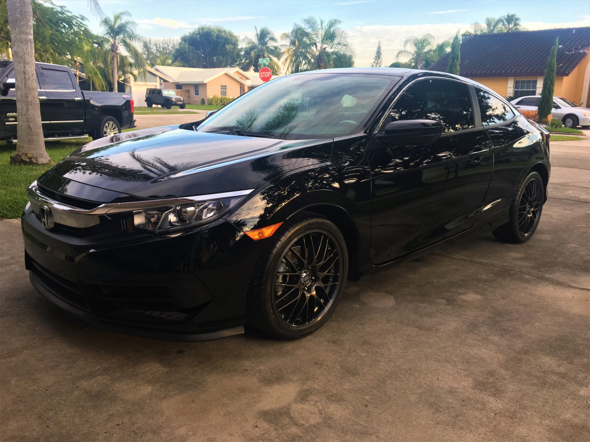 2016 Honda Civic photo