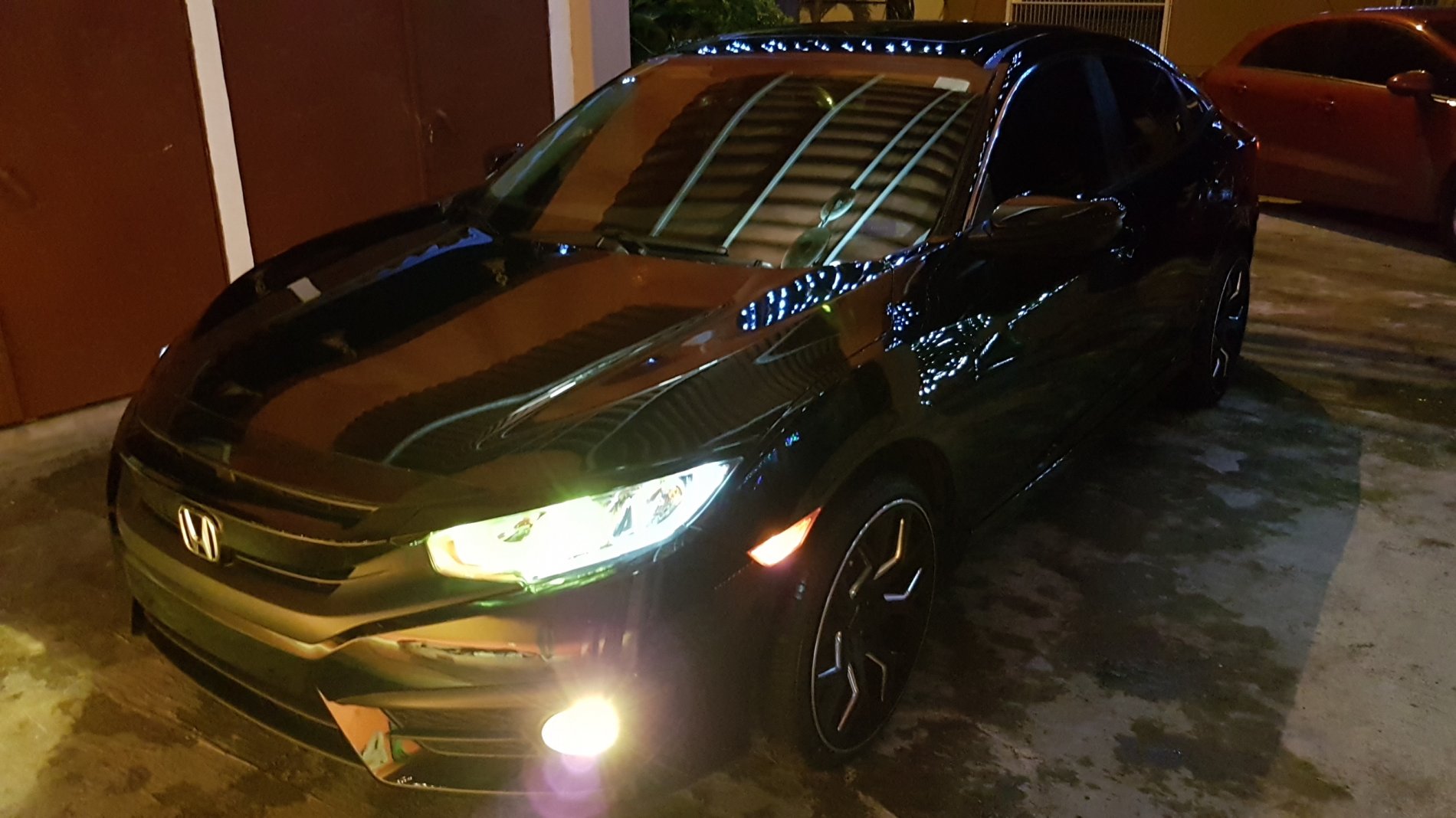 2016 Honda Civic photo