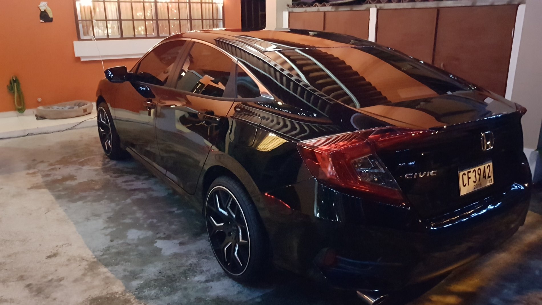 2016 Honda Civic photo