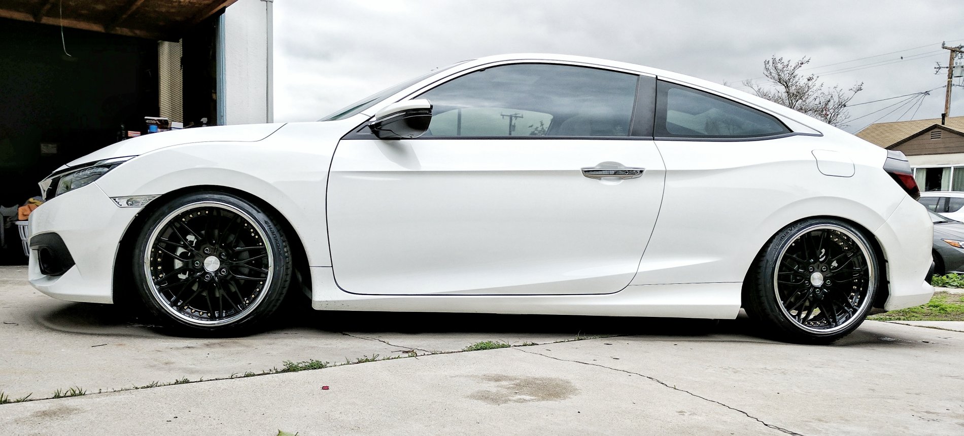 2016 Honda Civic photo