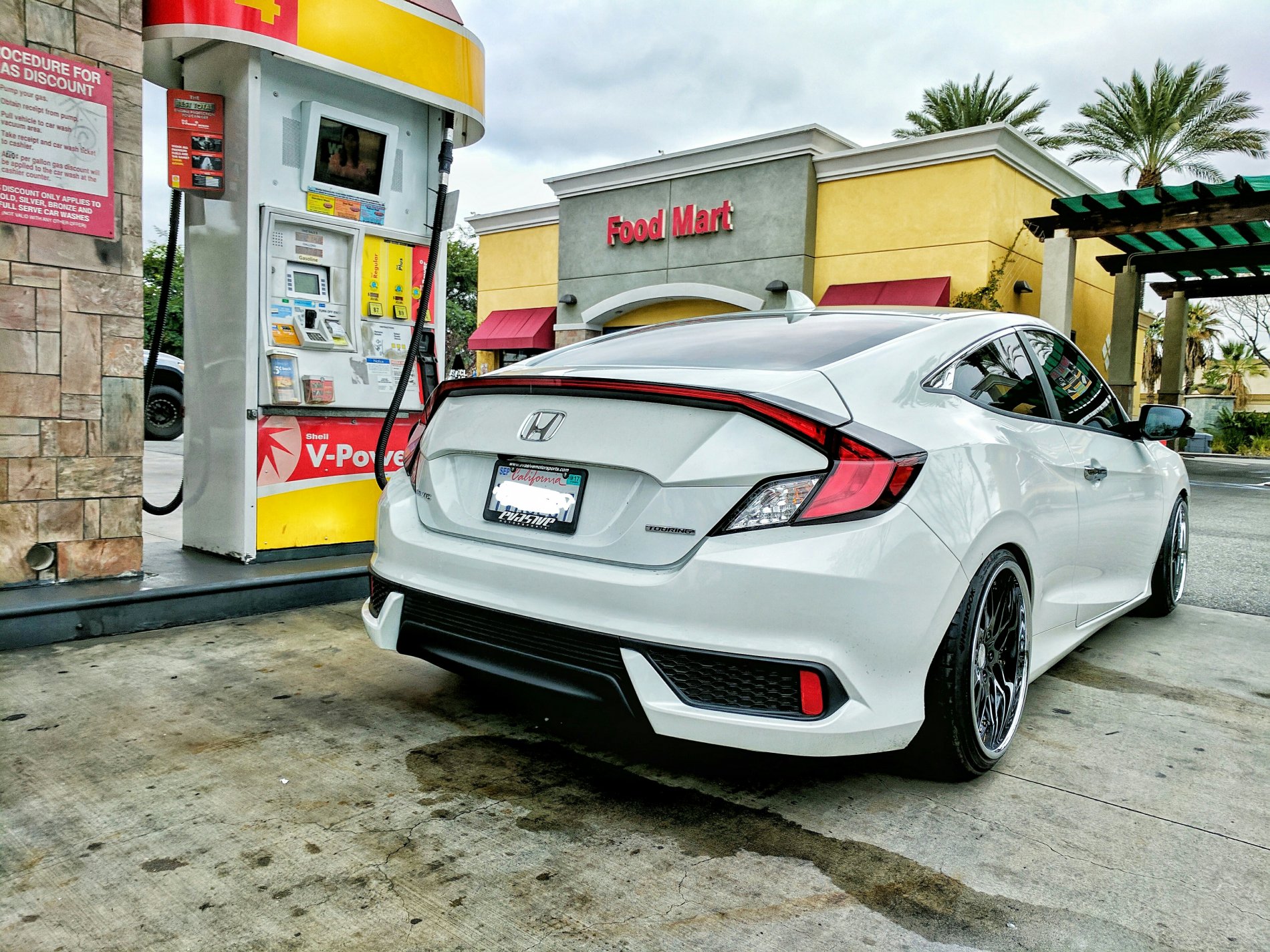 2016 Honda Civic photo