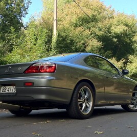 2001 Nissan S15