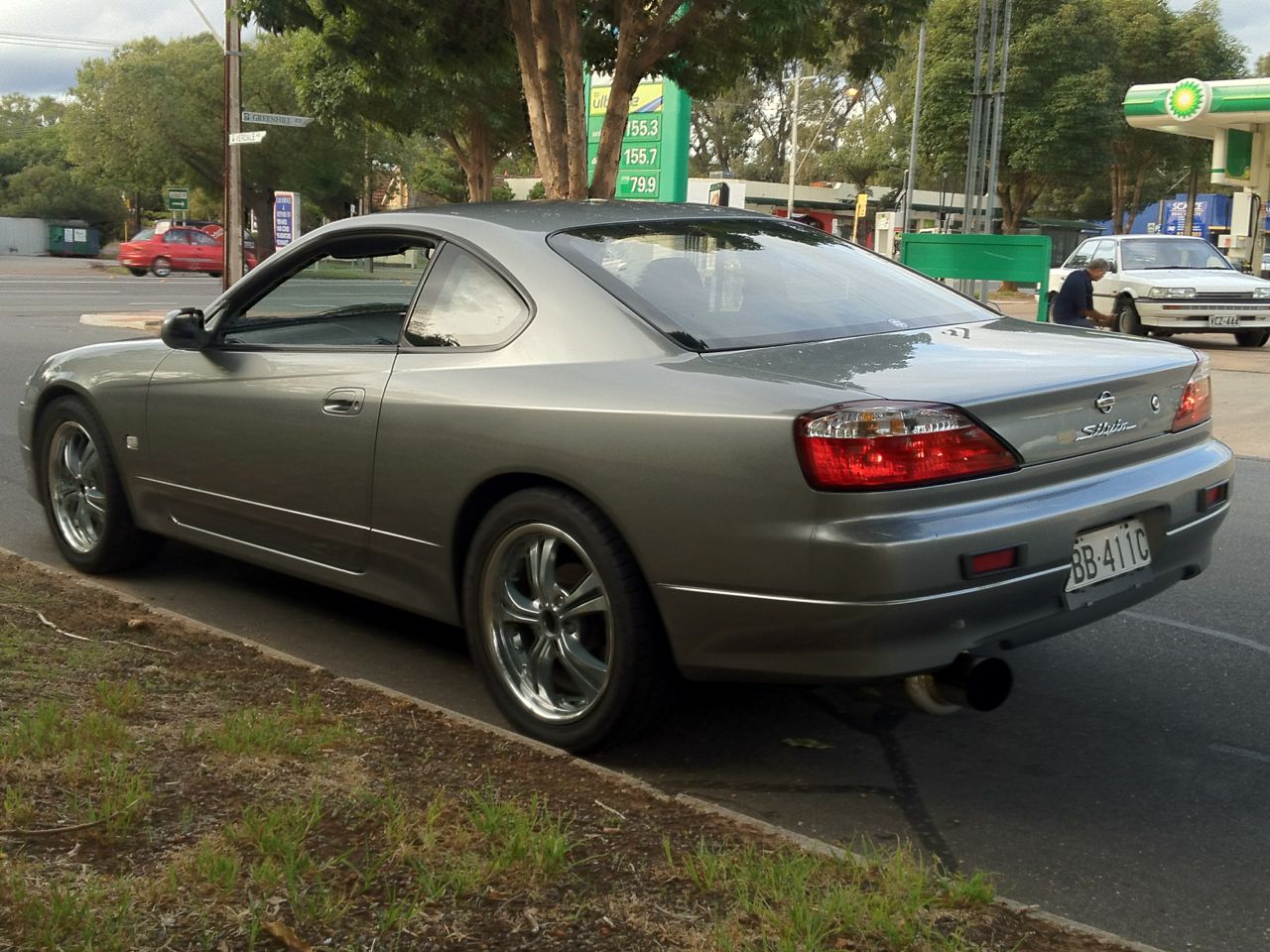 2001 Nissan S15 photo