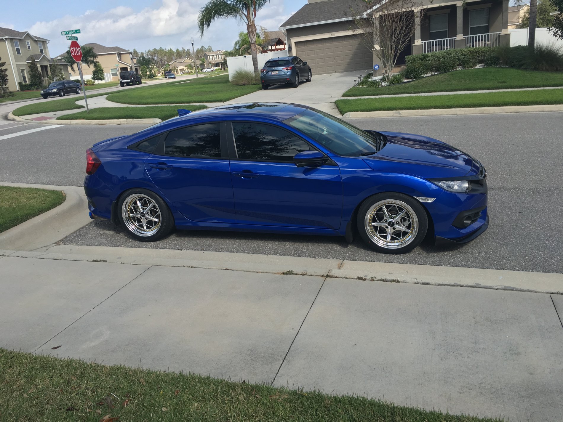 2016 Honda Civic photo