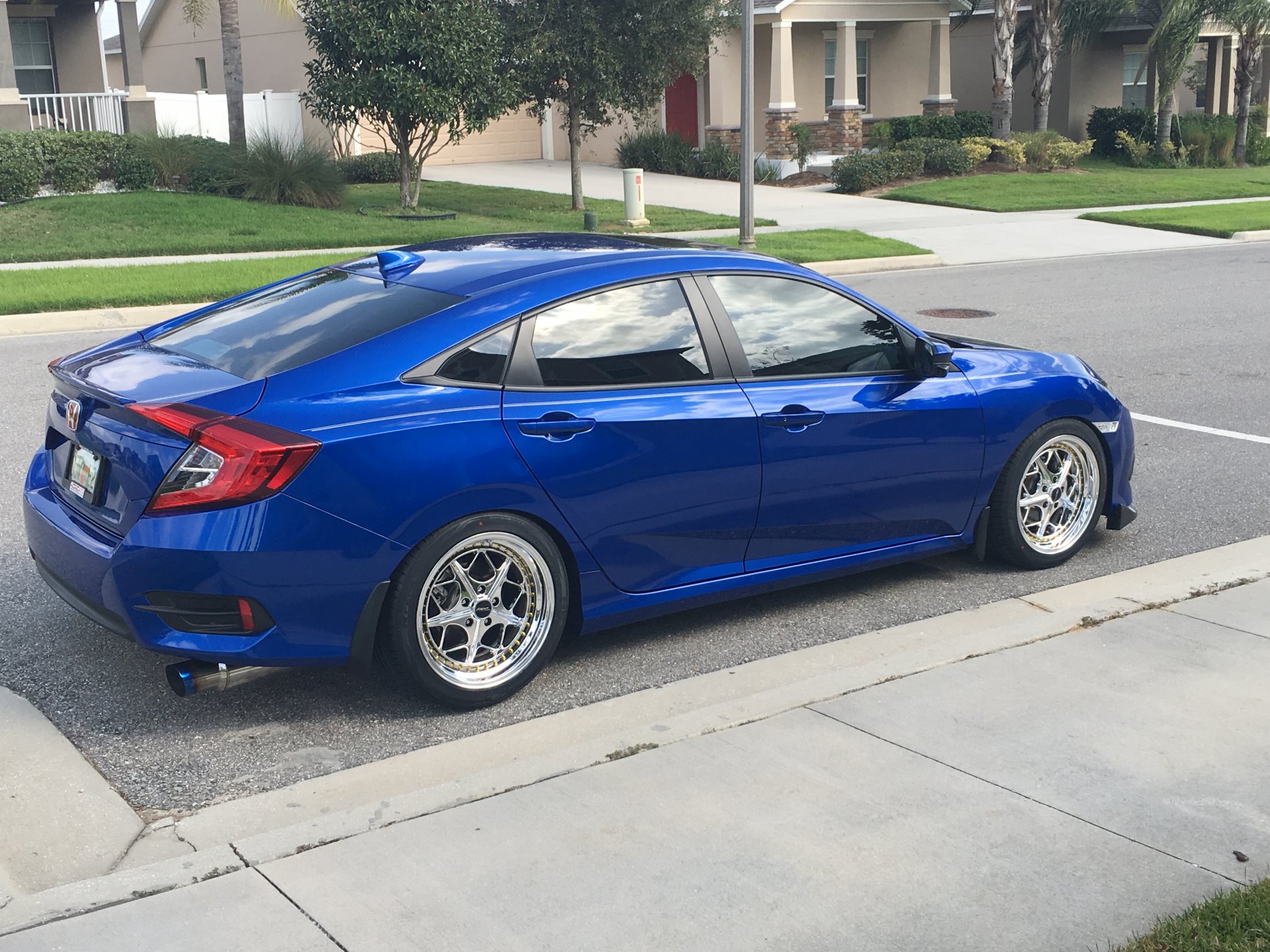 2016 Honda Civic photo